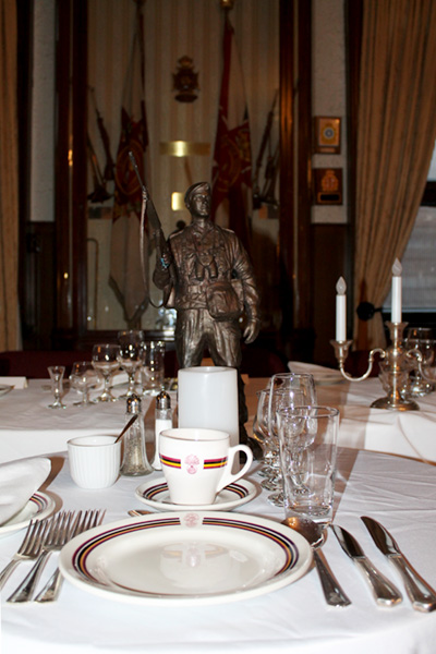 Dîner du souvenir annuel