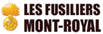 Les Fusiliers Mont-Royal Logo